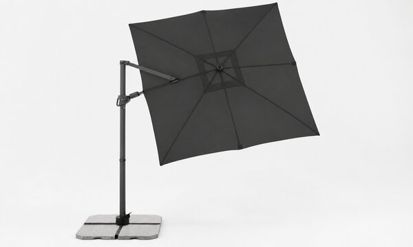 Derby DX 210 x 210 cm antracit Derby