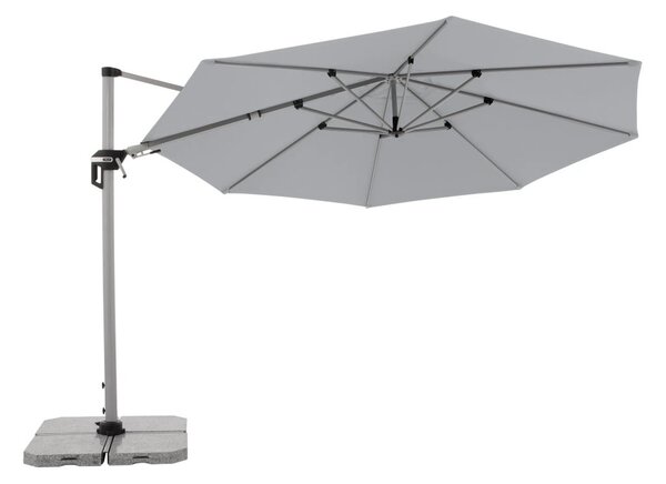 Doppler ACTIVE 370 cm šedá Doppler