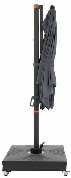 Doppler myZone 210 x 210 cm antracit Doppler