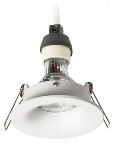 RED - DESIGN RENDL RENDL ISLA zápustná bílá 230V GU10 15W IP65 R13603