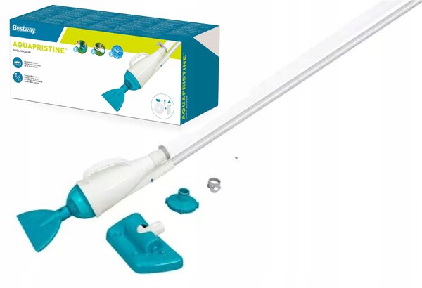 Vysavač bazénový Bestway Flow Clear 2 W