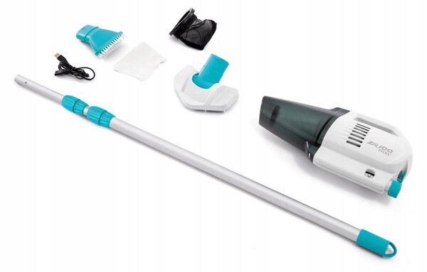 Bezdrátový ruční bazénový Vysavač Intex 28626