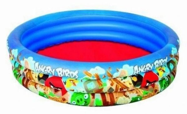 Bestway 96108B Nafukovací bazén Angry Birds 152 x 30 cm
