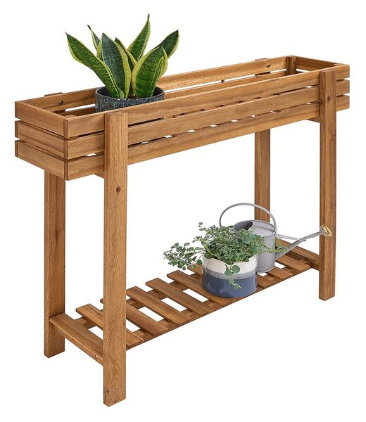 NEW GARDENING Police na rostliny