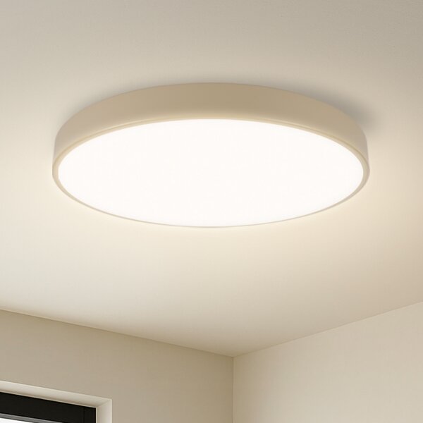 Brilagi - LED Stm. svítidlo POOL LED/60W/230V 3000-6000K pr. 50 cm béžová + DO