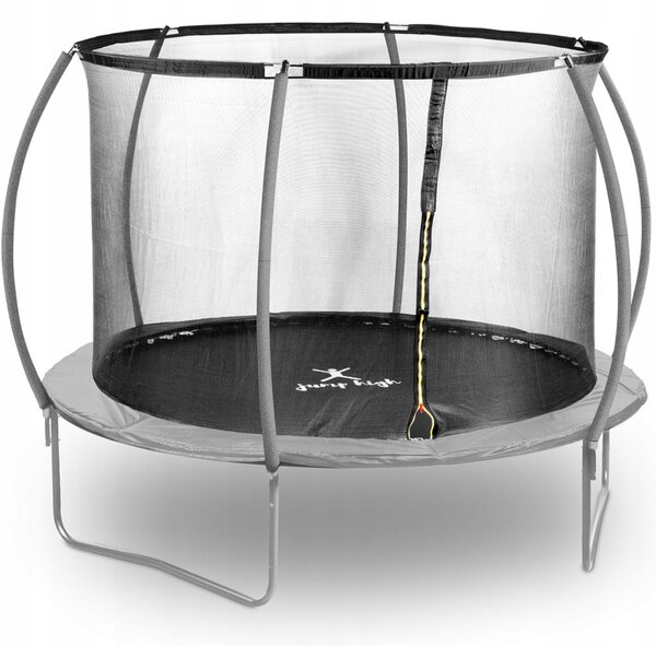 Trampolína se sítí Gymrex 305 cm FT 10 (304-312 cm)