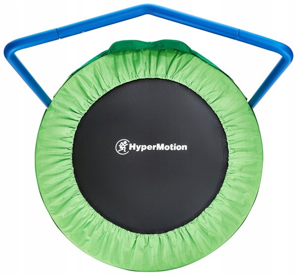 HyperMotion Malá Mini žabí trampolína pro děti, na doma i na zahradu