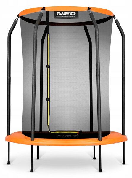 Trampolína se sítí Neo-sport 152 cm FT 5 (150 cm)