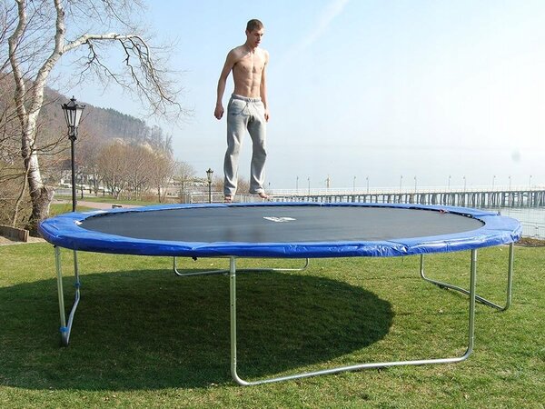 Ochranný kryt na pružiny Neo-sport 312-312 cm