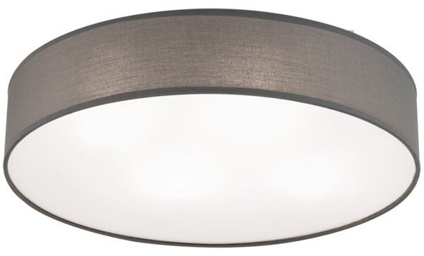 Orion DL7-627/4Grau Stropní svítidlo UFO šedé, průměr 50cm