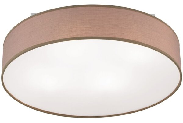 Orion DL7-627/4Braun Stropní svítidlo UFO hnědé, průměr 50cm