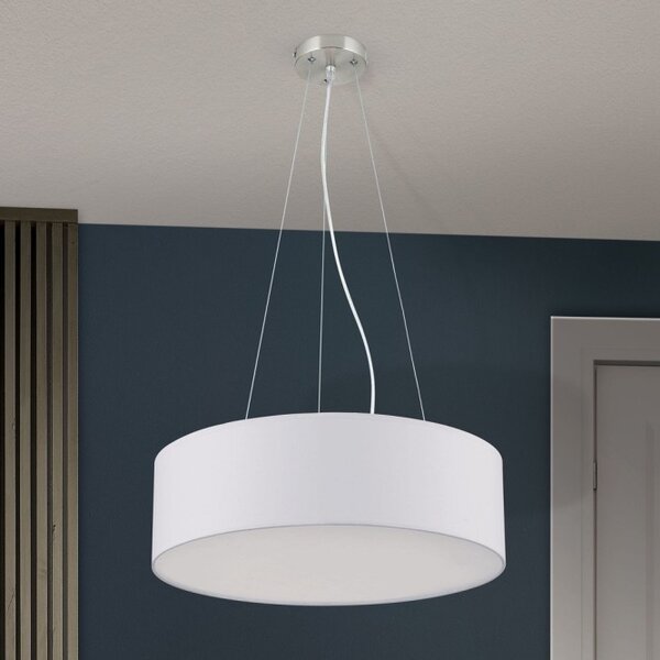 Orion HL6-1632/3 Weiss Závěsné svítidlo UFO bílé, průměr 50cm