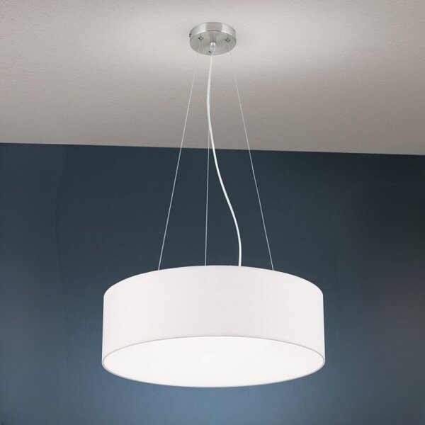 Orion HL6-1632/3 Weiss Závěsné svítidlo UFO bílé, průměr 50cm