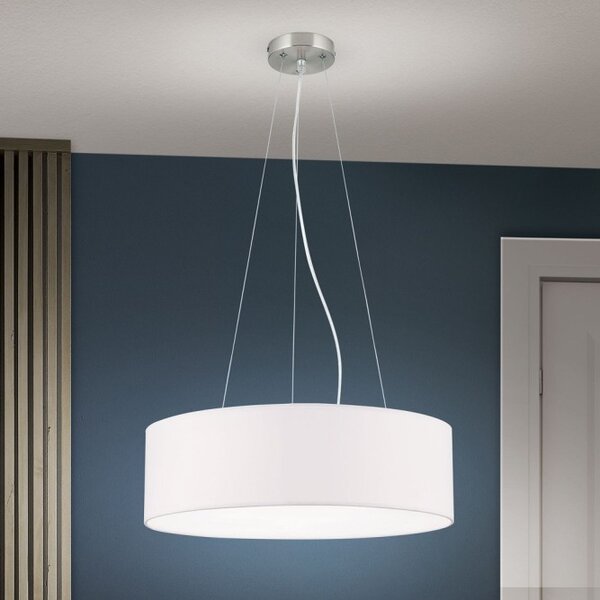 Orion HL6-1632/3 Weiss Závěsné svítidlo UFO bílé, průměr 50cm