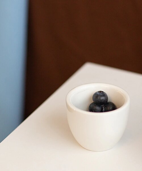 Acme Cups šálek na espresso 70 ml Milk bez ouška