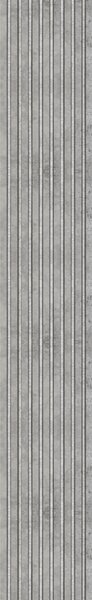 Windu Akustický obkladový panel, dekor Beton/šedý filc 2600x400mm, 1,04m2