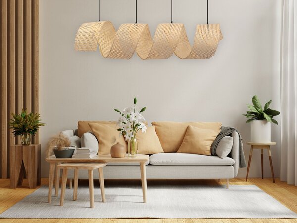 Toolight Závěsné osvětlení BOHO 1CP NEW OSW-05111