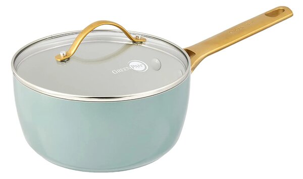 Rendlík s poklicí Padova, 18 cm, blankytně modrá - GreenPan