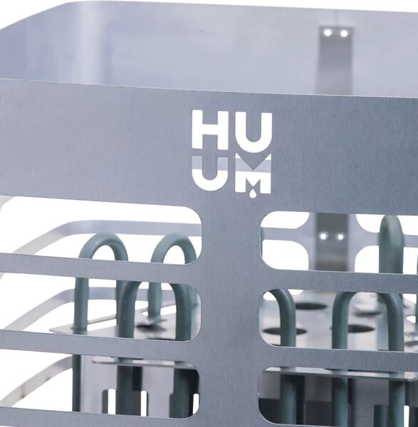 HUUM OU HUUM saunová kamna elektrická STEEL Výkon: 9kW