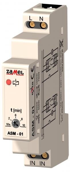 Zamel Schodišťový automat ASM-01 ASM-01