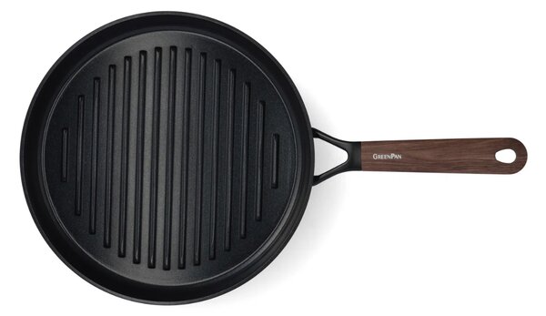 Grilovací pánev Eco-Smartshape, 28 cm, tmavá rukojeť - GreenPan