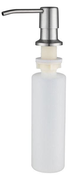 Velazo Vestavný dávkovač saponátu do dřezu - VE-DZ1B-INOX, nerez