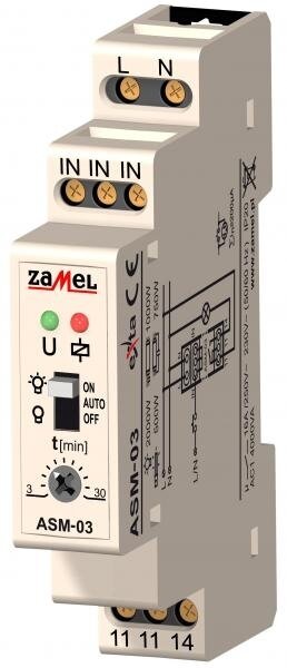 Zamel Schodišťový automat ASM-03 ASM-03