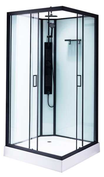 BPS-koupelny Hydromasážní box LISA 90x90