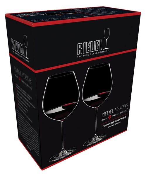 RIEDEL VELOCE Pinot Noir a Nebbiolo, set 2 ks sklenic 6449/07
