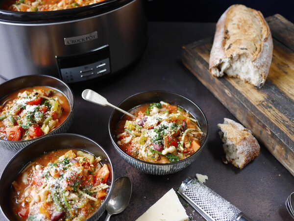 Pomalý hrnec Crockpot 7,5 l (CSC063X)