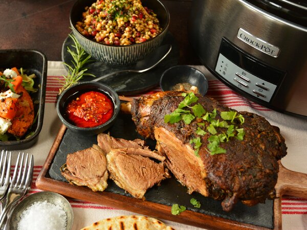 Pomalý hrnec Crockpot 7,5 l (CSC063X)