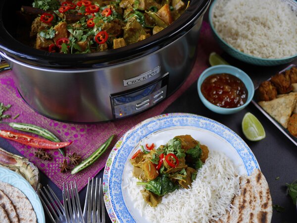 Pomalý hrnec Crockpot 7,5 l (CSC063X)