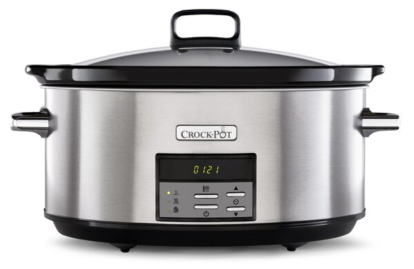 Pomalý hrnec Crockpot 7,5 l (CSC063X)