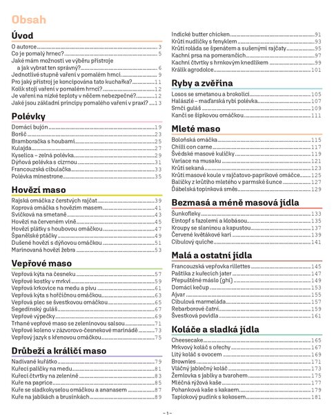 Loudavé vaření: Recepty pro pomalý hrnec - Barbora Charvátová