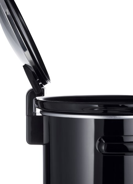 CrockPot Pomalý hrnec 4,7 l černý, časovač (CSC052X)