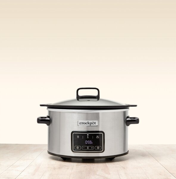 Pomalý hrnec CrockPot na vaření a dušení 3,5 l (CSC111X)