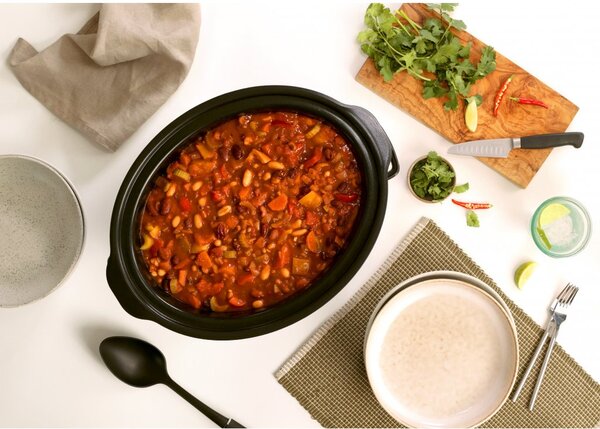 Pomalý hrnec CrockPot na vaření a dušení 6,5 l (CSC112X)