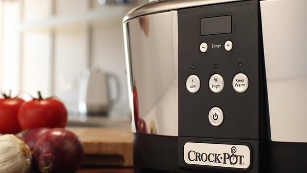Pomalý hrnec CrockPot SCCPBPP 605 NG 5,7l