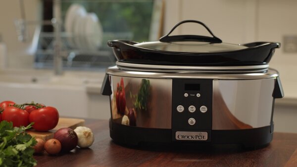 Pomalý hrnec CrockPot SCCPBPP 605 NG 5,7l