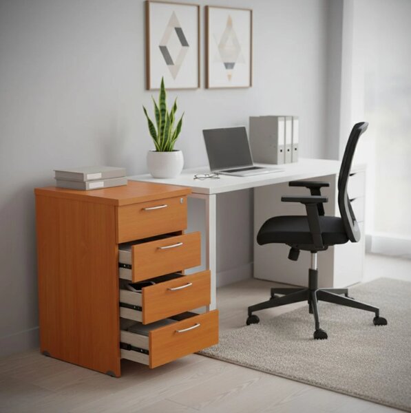 Kontejner Visio 50x47 cm Barva: Buk