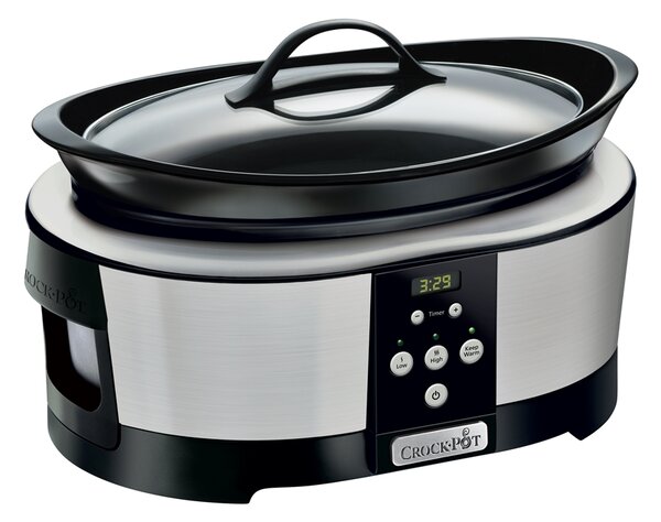 Pomalý hrnec CrockPot SCCPBPP 605 NG 5,7l
