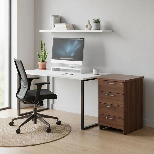 Kontejner Visio 50x47 cm Barva: Buk