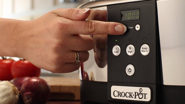 Pomalý hrnec CrockPot SCCPBPP 605 NG 5,7l