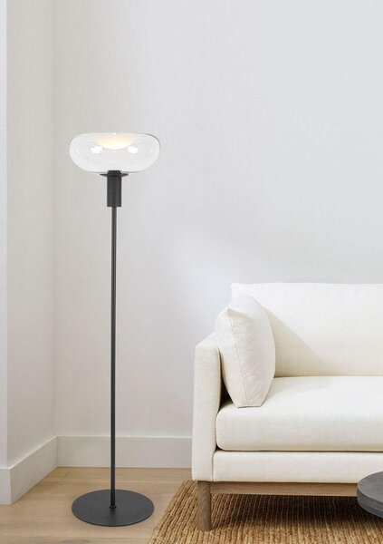 STOJACÍ LAMPA, 37/155 cm Dieter Knoll - Stojací lampy
