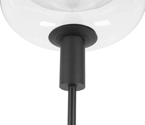 STOJACÍ LAMPA, 37/155 cm Dieter Knoll - Stojací lampy