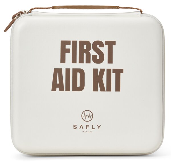 Lékárnička SAFLY HOME First Aid Kit, velká Barva: Zelená