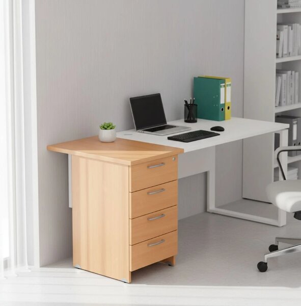 Kontejner Visio 70x47 cm Barva: Buk