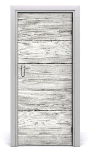 Fototapeta na dveře dřevěné pozadí 75x205 cm