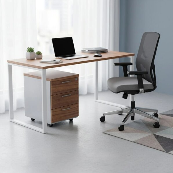 Rauman Kontejner Visio LUX 52x43 cm Barva: Ořech