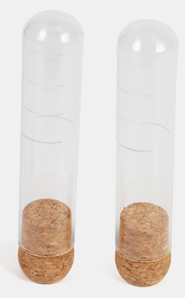 Sinsay - Sítko na čaj 2 pack - clear